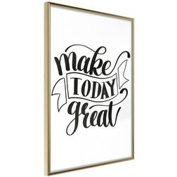 Arkiio Affisch Make Today Great [Poster] 30x45 Poster